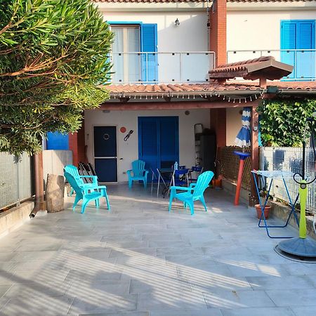 Villetta Sul Mare Termoli Exteriör bild