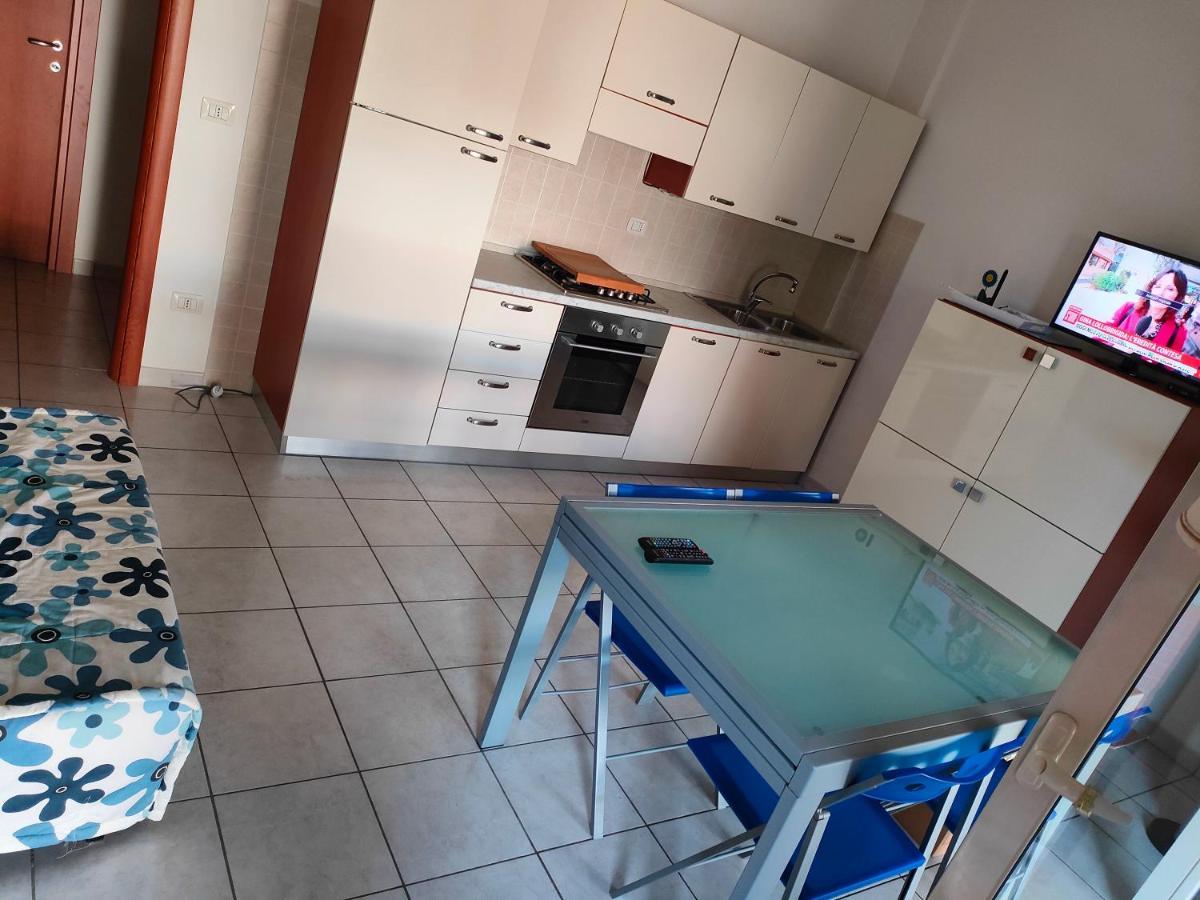 Villetta Sul Mare Termoli Exteriör bild