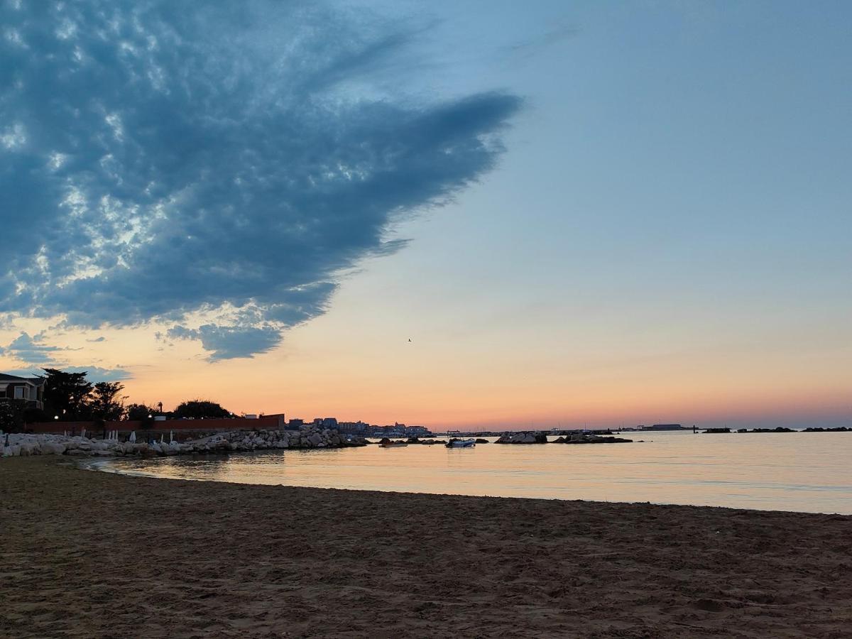 Villetta Sul Mare Termoli Exteriör bild