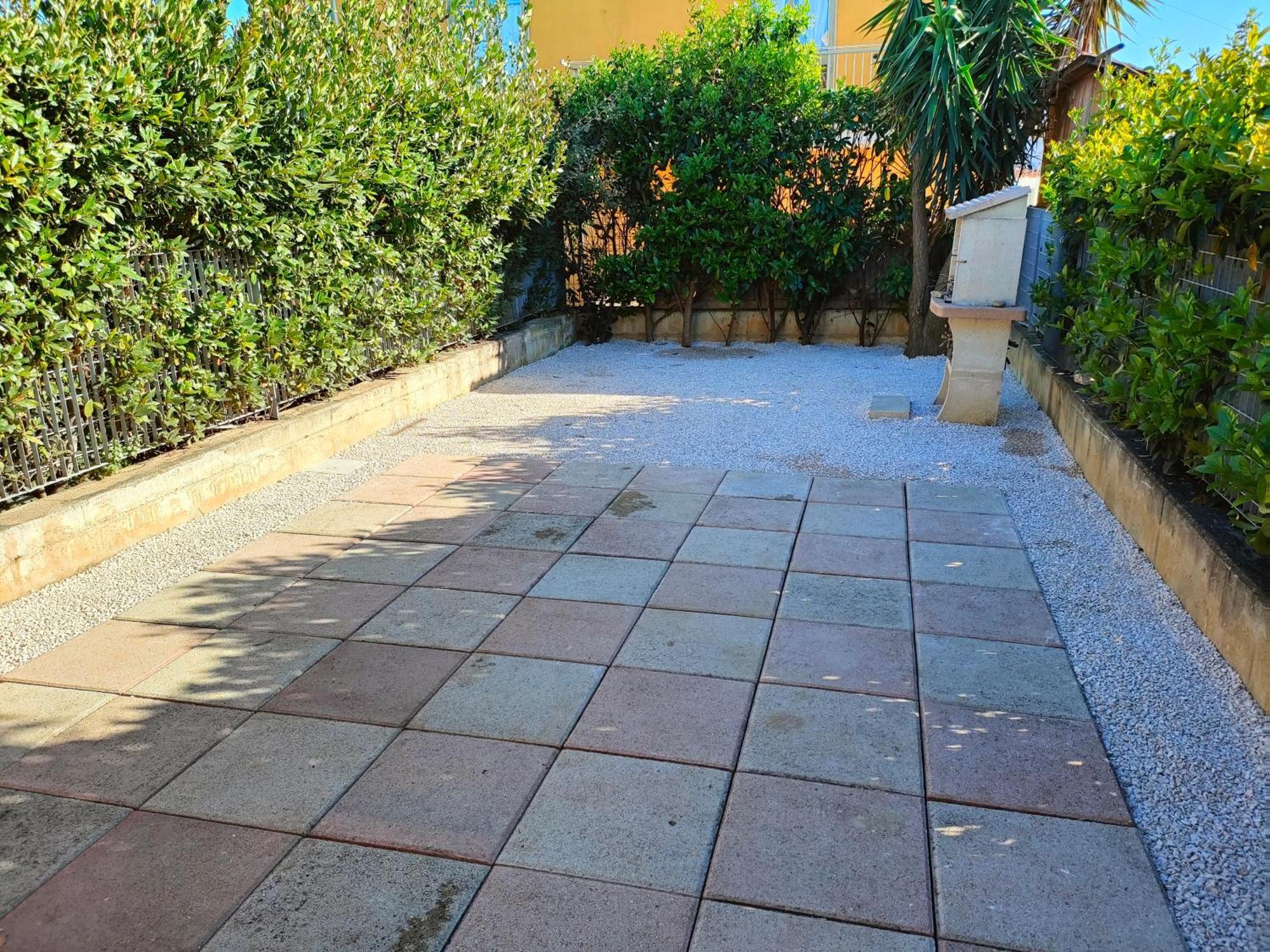 Villetta Sul Mare Termoli Exteriör bild