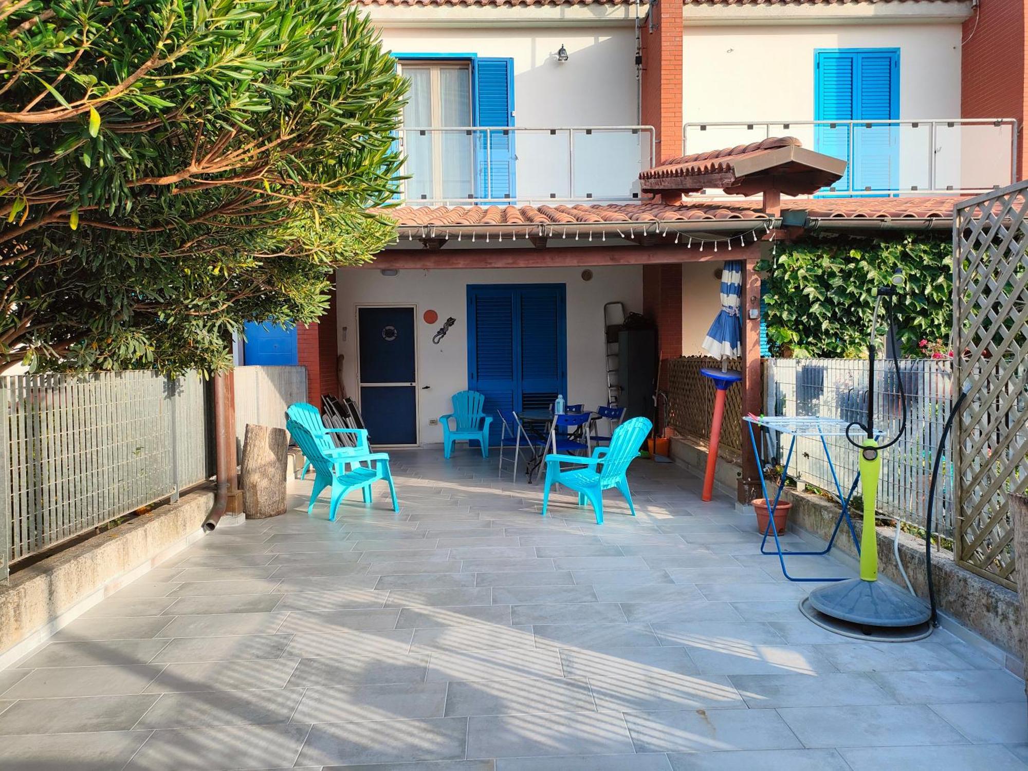 Villetta Sul Mare Termoli Exteriör bild